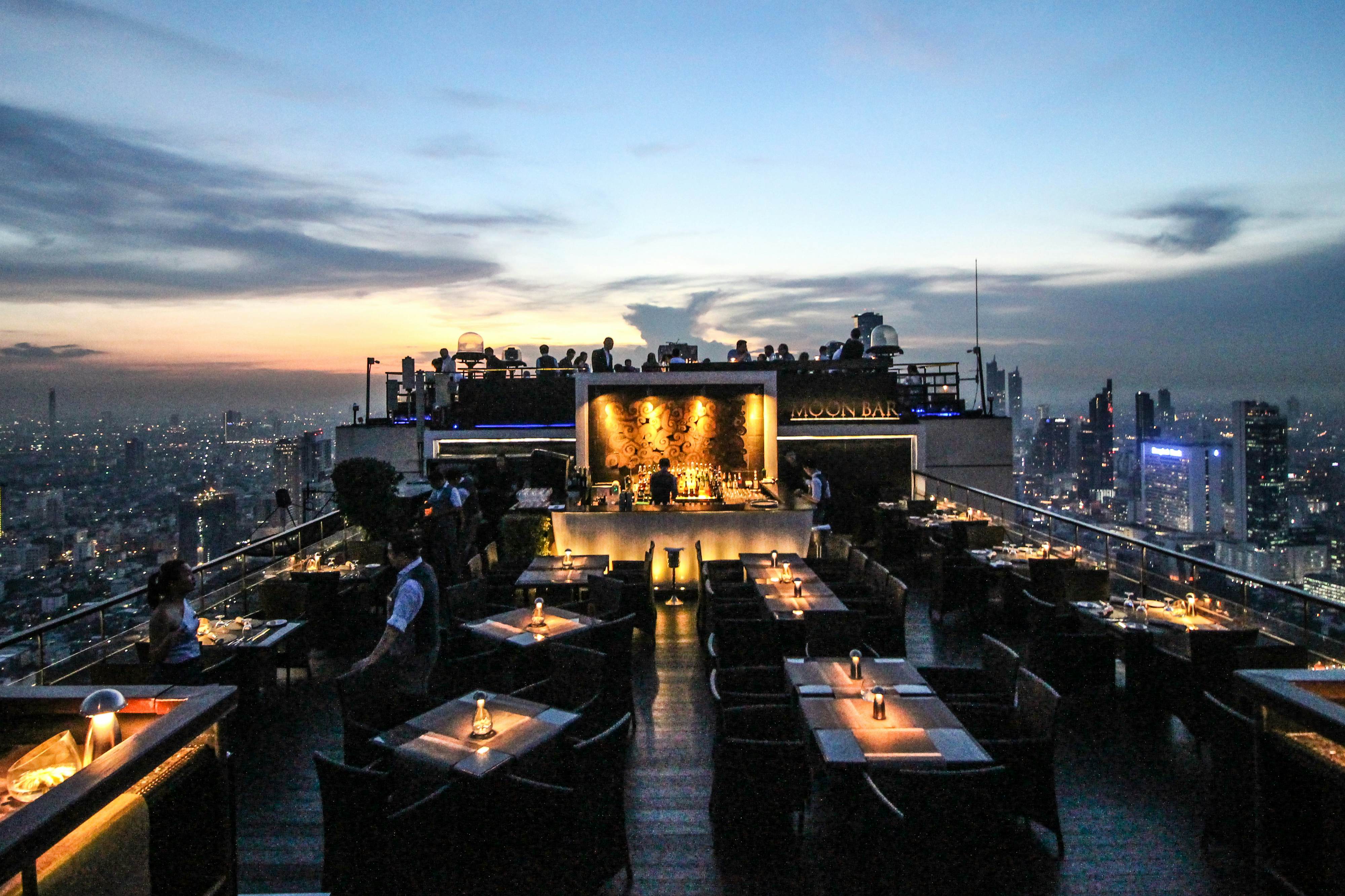 Bangkok s best bars and clubs Lonely Planet